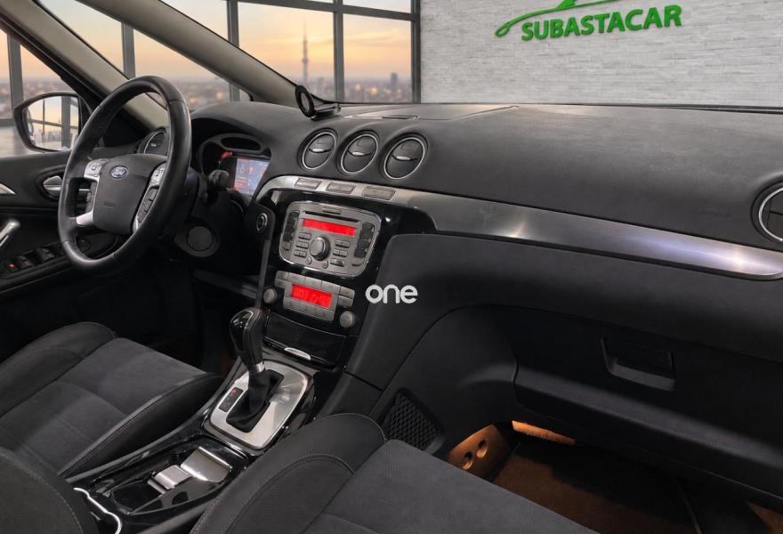 FORD S-Max 2010