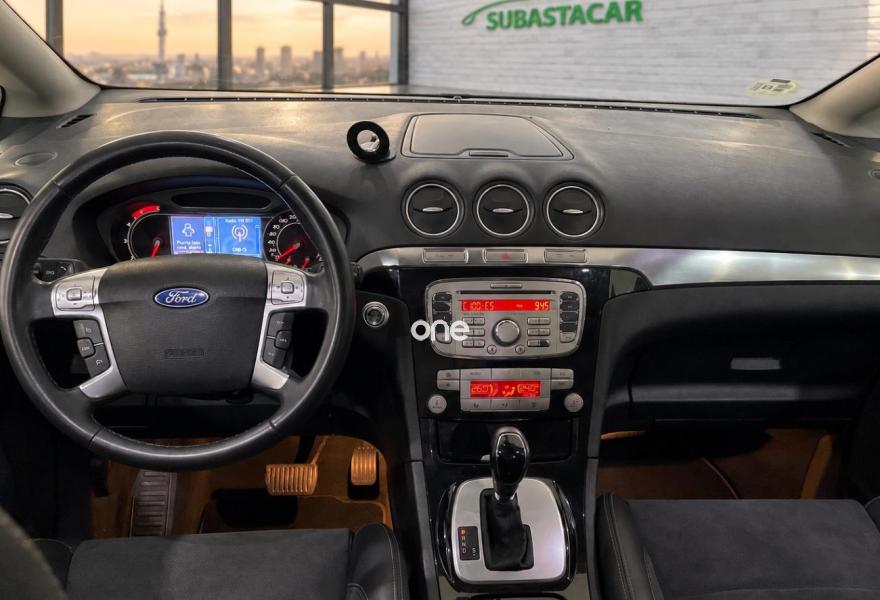 FORD S-Max 2010