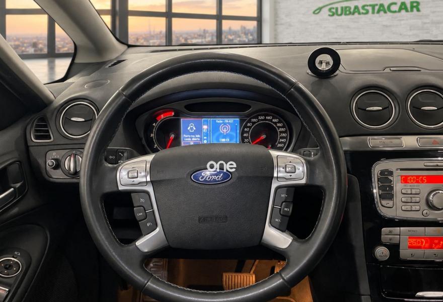 FORD S-Max 2010