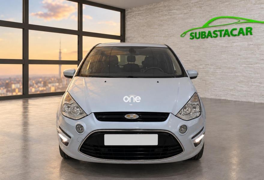 FORD S-Max 2010