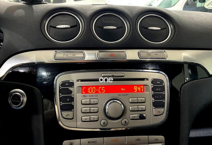 FORD S-Max 2010