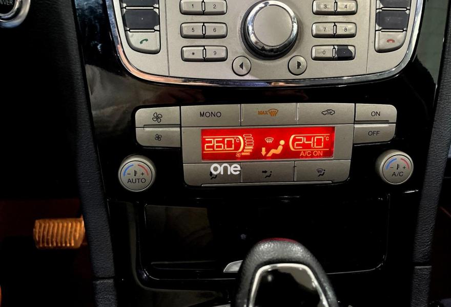 FORD S-Max 2010