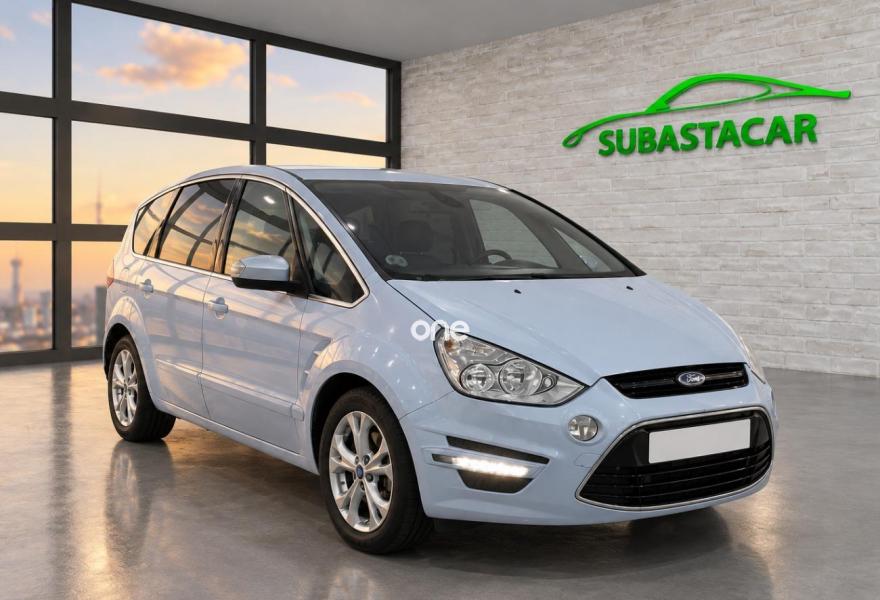 FORD S-Max 2010