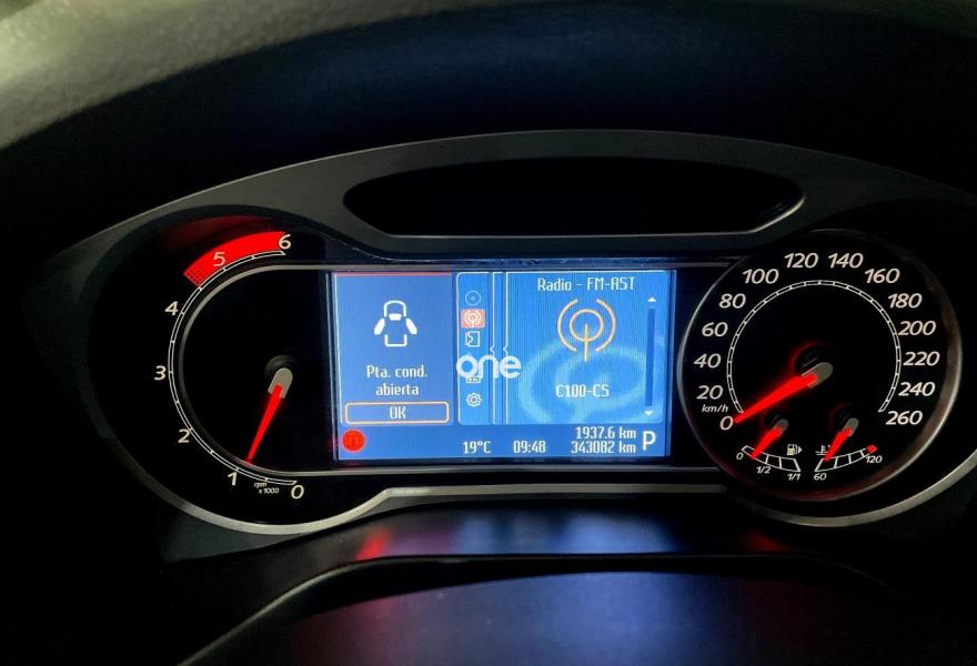FORD S-Max 2010
