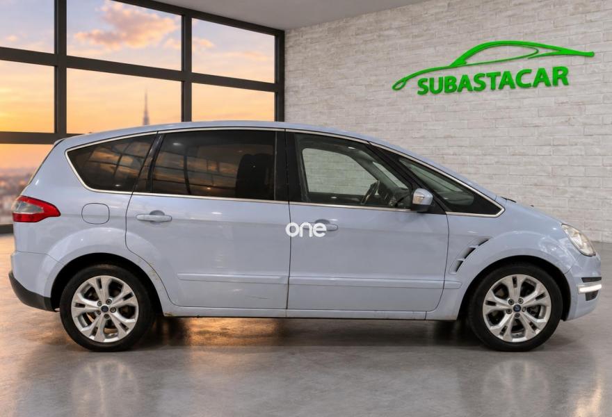 FORD S-Max 2010