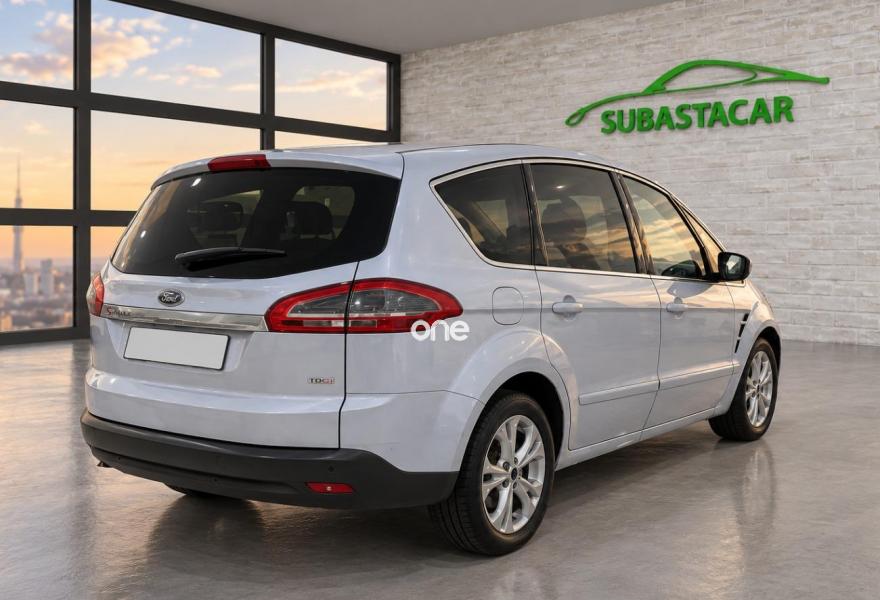 FORD S-Max 2010