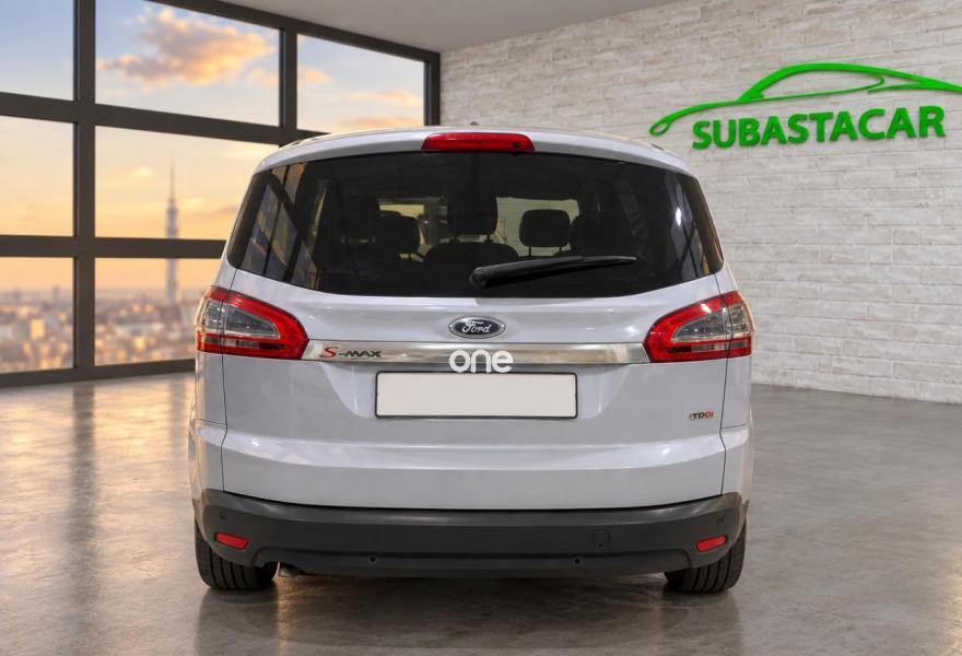FORD S-Max 2010