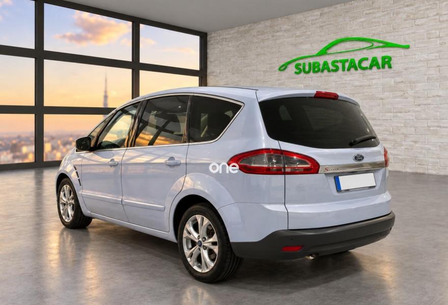 FORD S-Max 2010