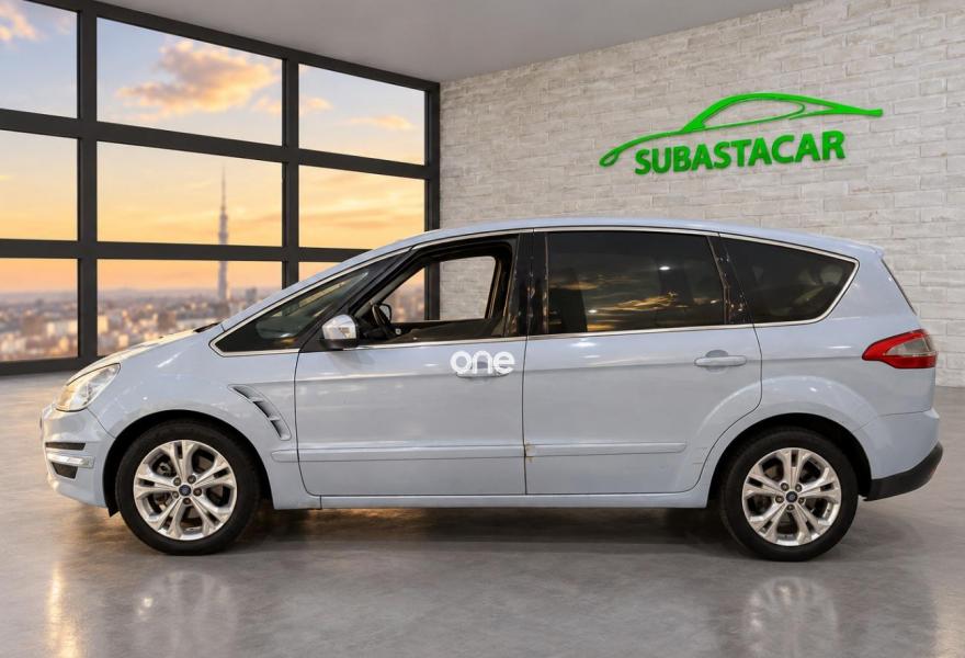 FORD S-Max 2010