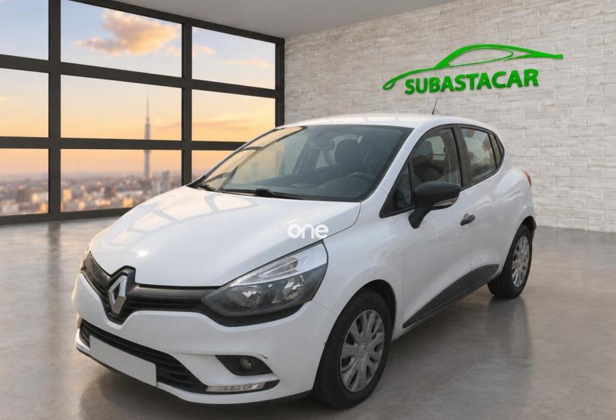 RENAULT Clio 2019