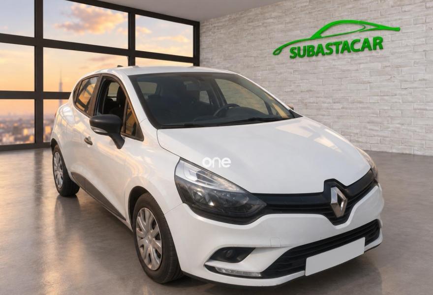 RENAULT Clio 2019