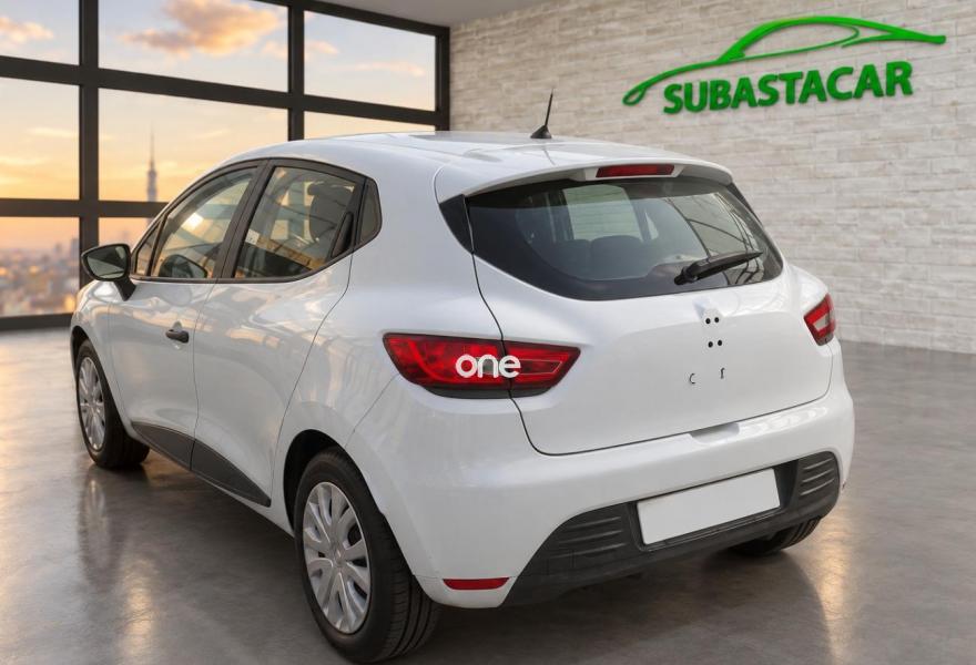 RENAULT Clio 2019