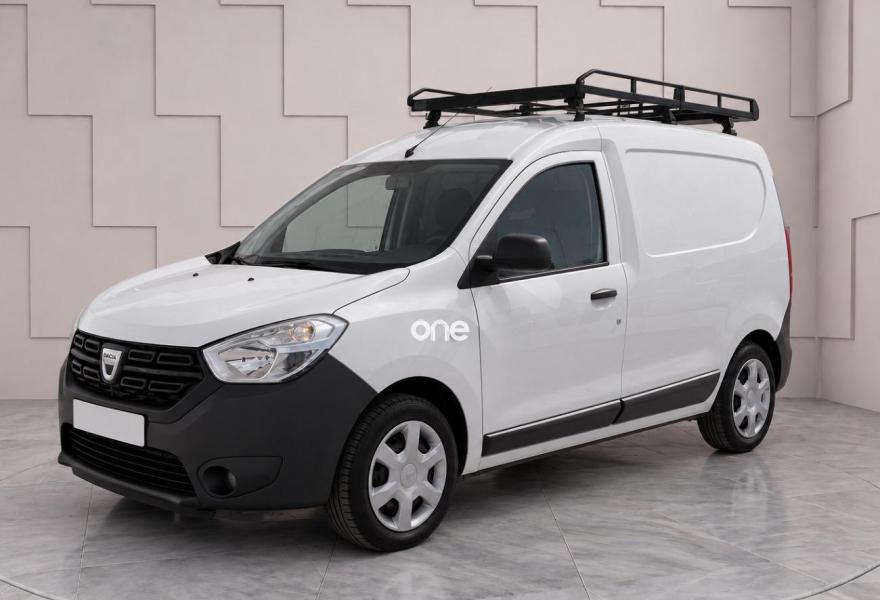 DACIA Dokker 2019