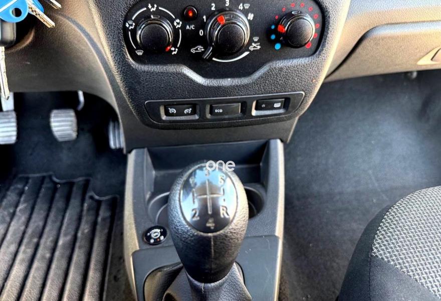 DACIA Dokker 2019