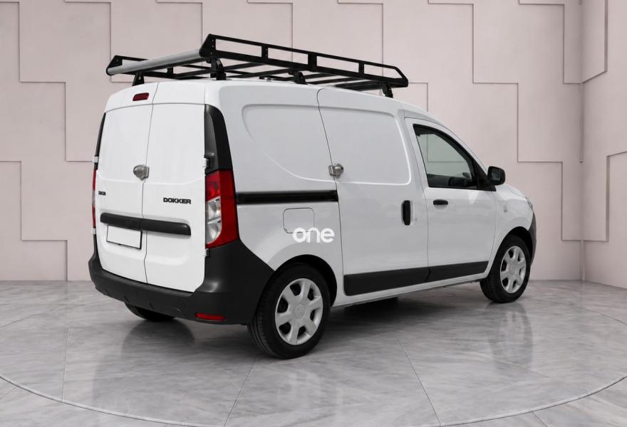 DACIA Dokker 2019