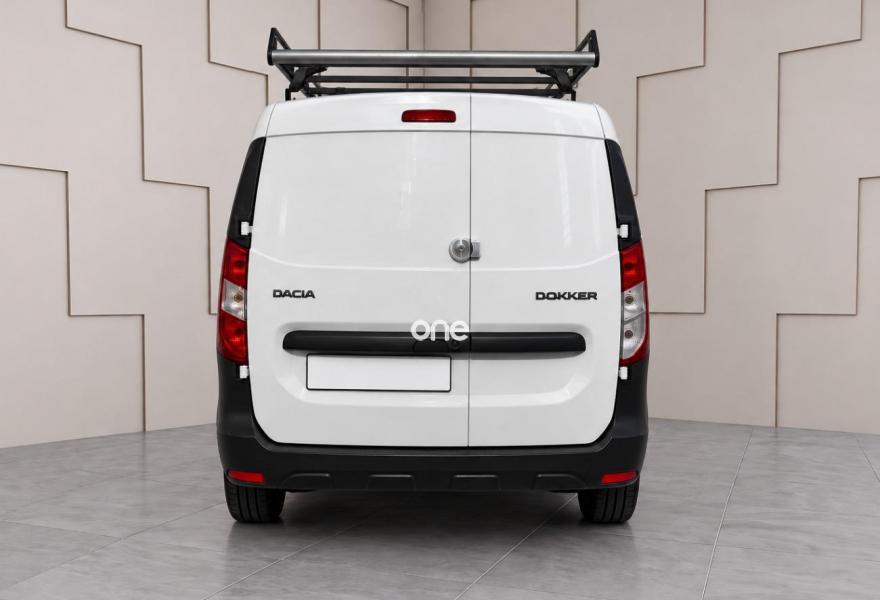 DACIA Dokker 2019