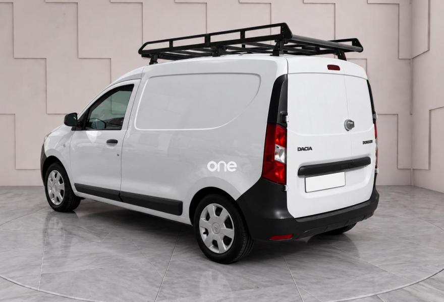 DACIA Dokker 2019