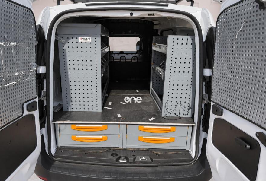 DACIA Dokker 2019