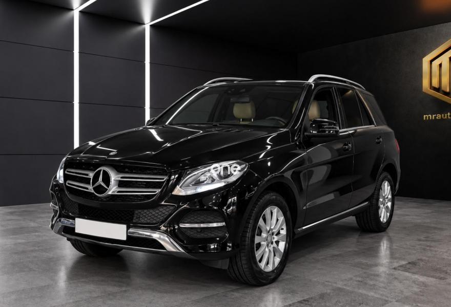 MERCEDES Clase GLE 2015