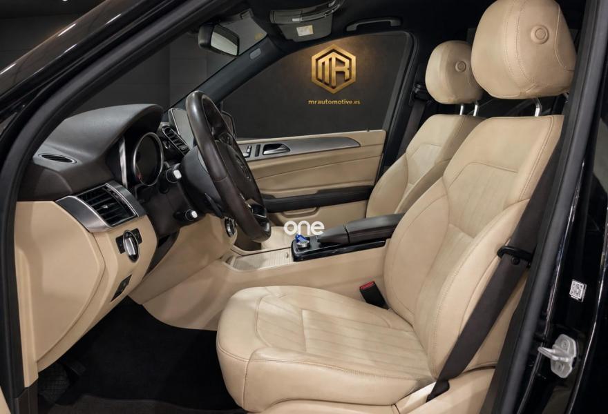 MERCEDES Clase GLE 2015
