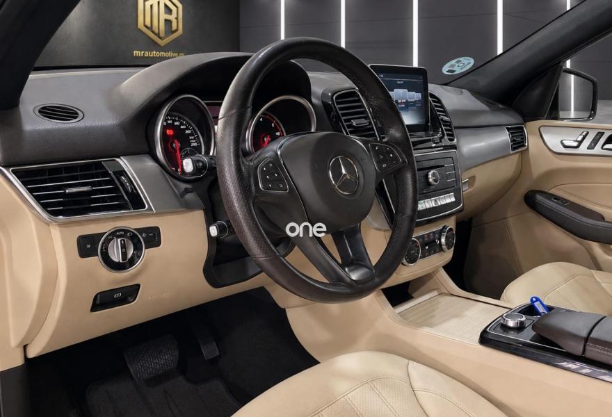 MERCEDES Clase GLE 2015