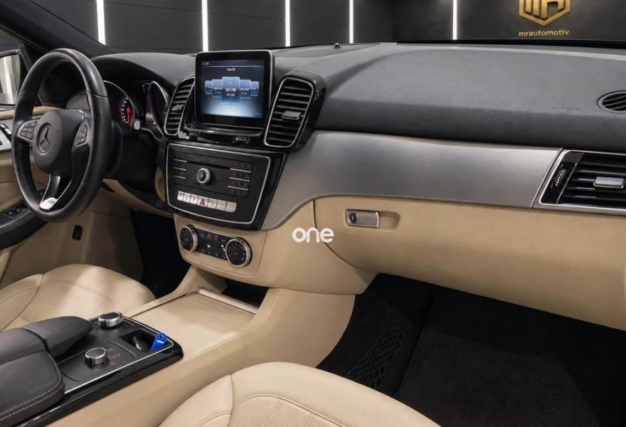 MERCEDES Clase GLE 2015