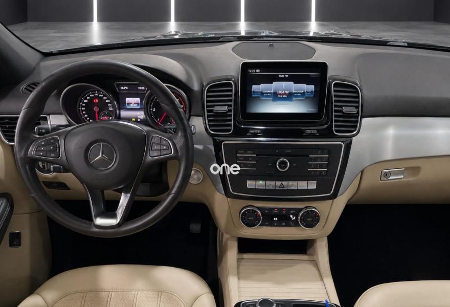 MERCEDES Clase GLE 2015