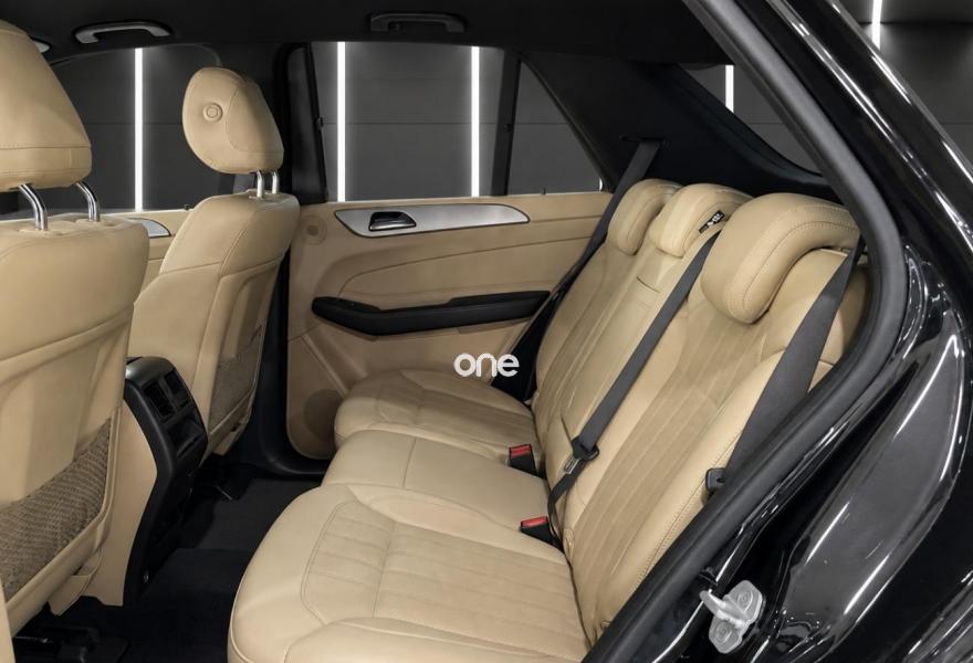 MERCEDES Clase GLE 2015