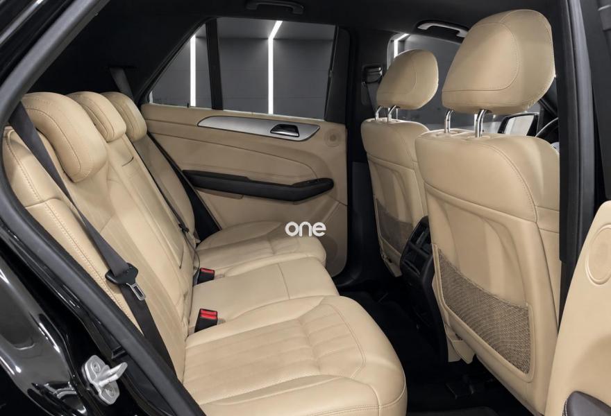 MERCEDES Clase GLE 2015