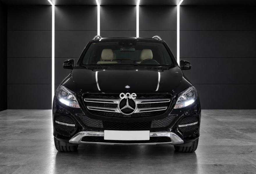 MERCEDES Clase GLE 2015