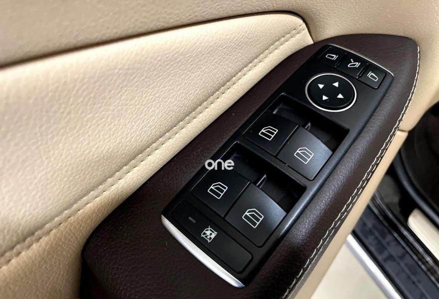 MERCEDES Clase GLE 2015