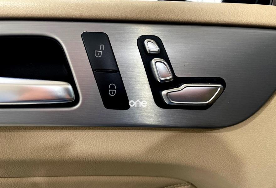 MERCEDES Clase GLE 2015