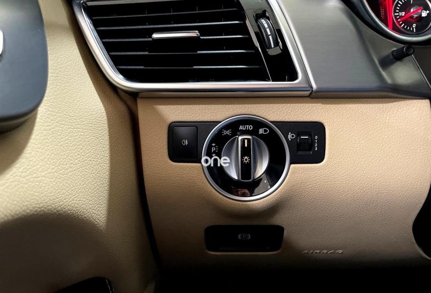 MERCEDES Clase GLE 2015