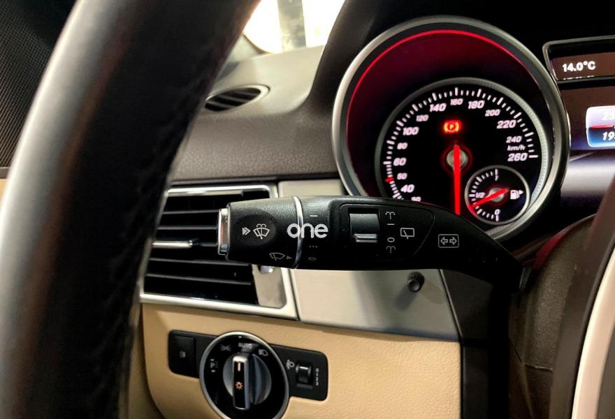 MERCEDES Clase GLE 2015