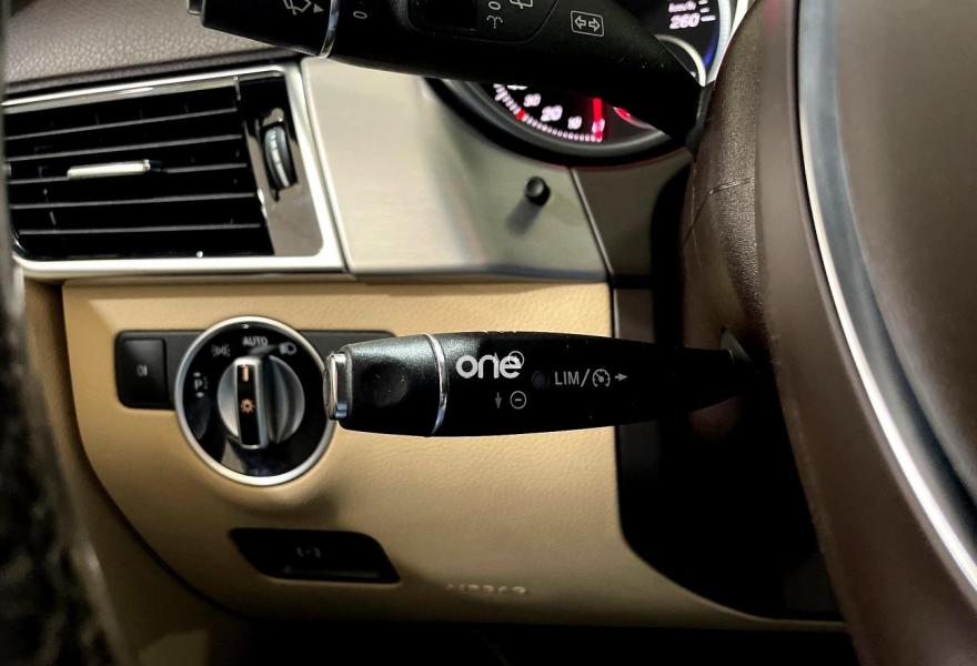 MERCEDES Clase GLE 2015