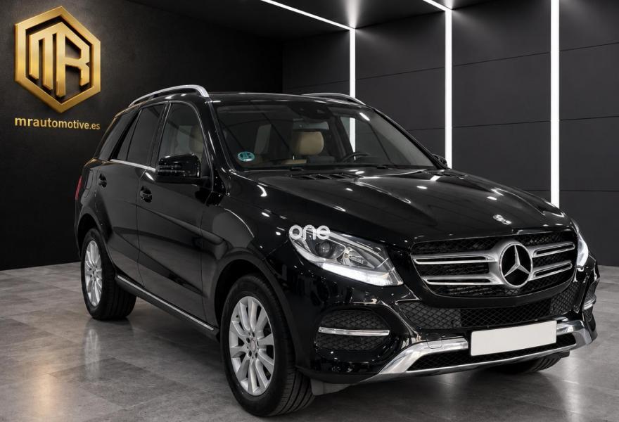 MERCEDES Clase GLE 2015