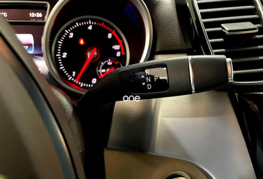 MERCEDES Clase GLE 2015