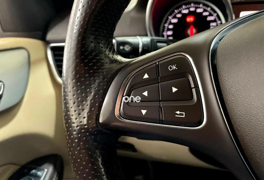 MERCEDES Clase GLE 2015