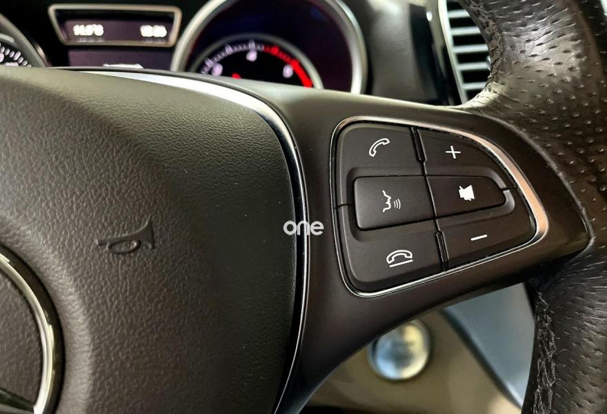 MERCEDES Clase GLE 2015