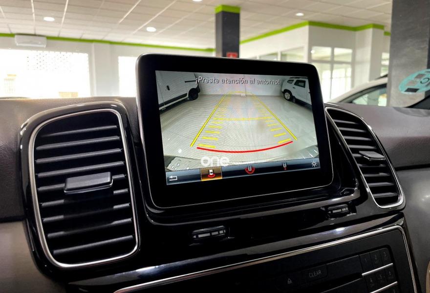 MERCEDES Clase GLE 2015