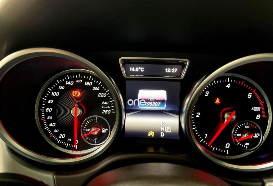 MERCEDES Clase GLE 2015
