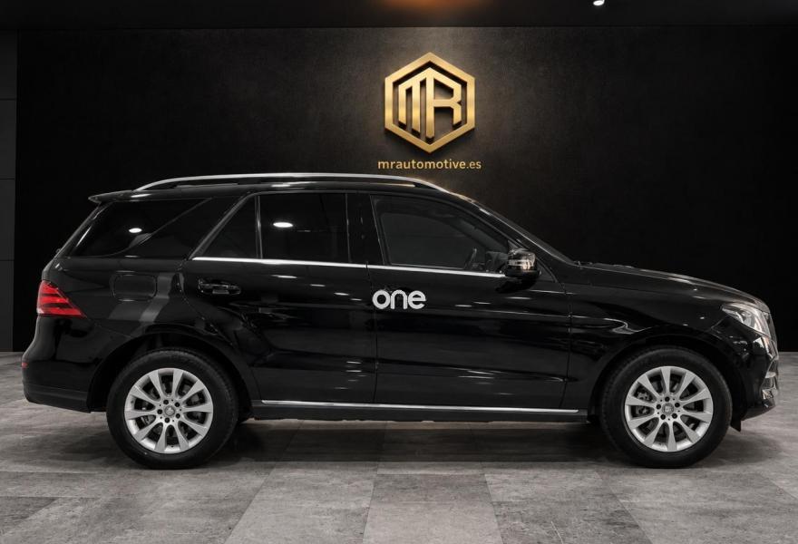 MERCEDES Clase GLE 2015