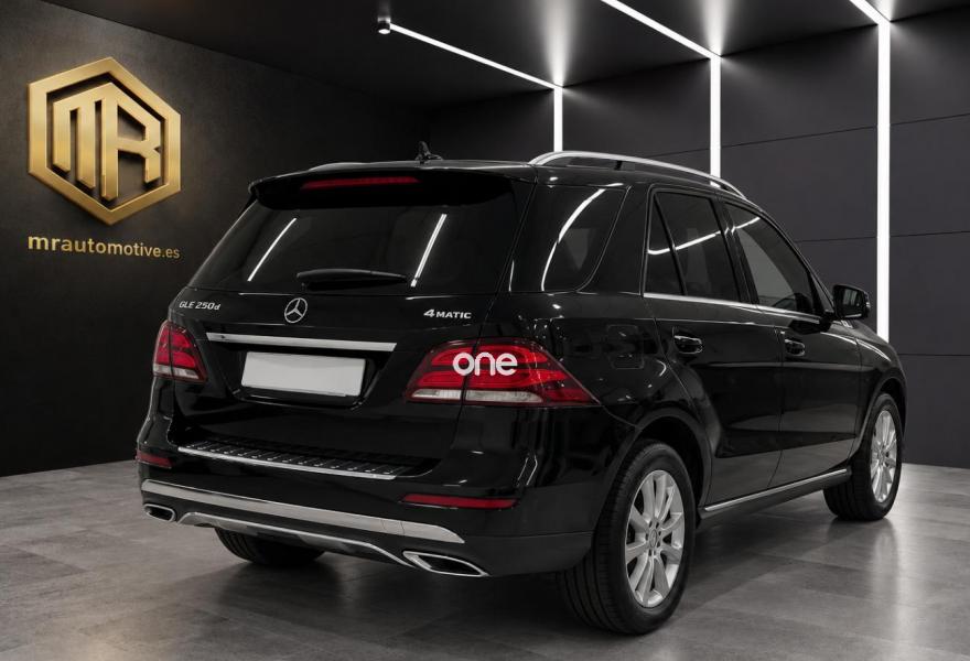 MERCEDES Clase GLE 2015