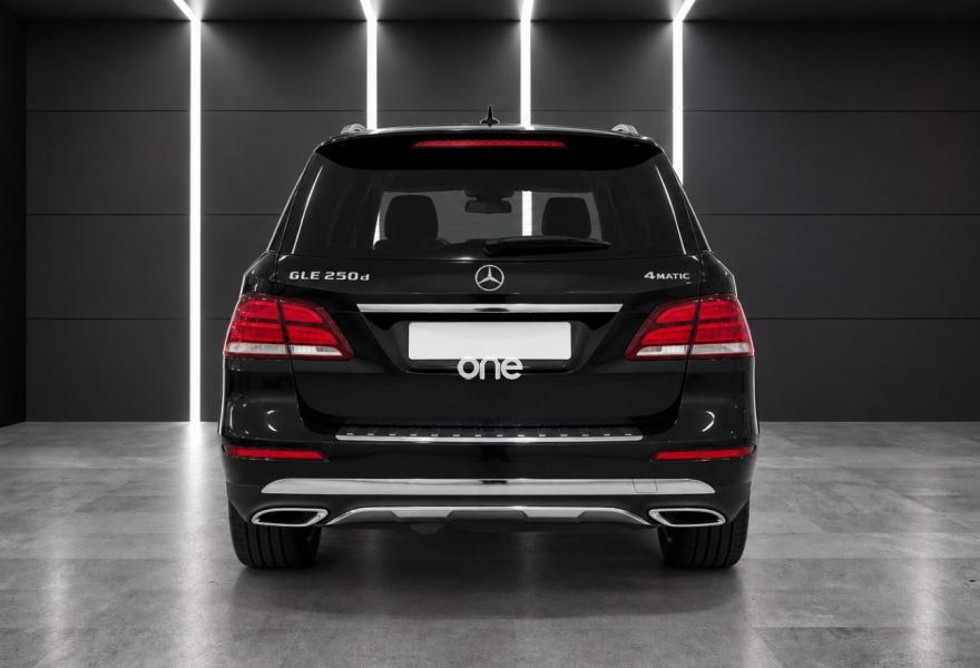 MERCEDES Clase GLE 2015