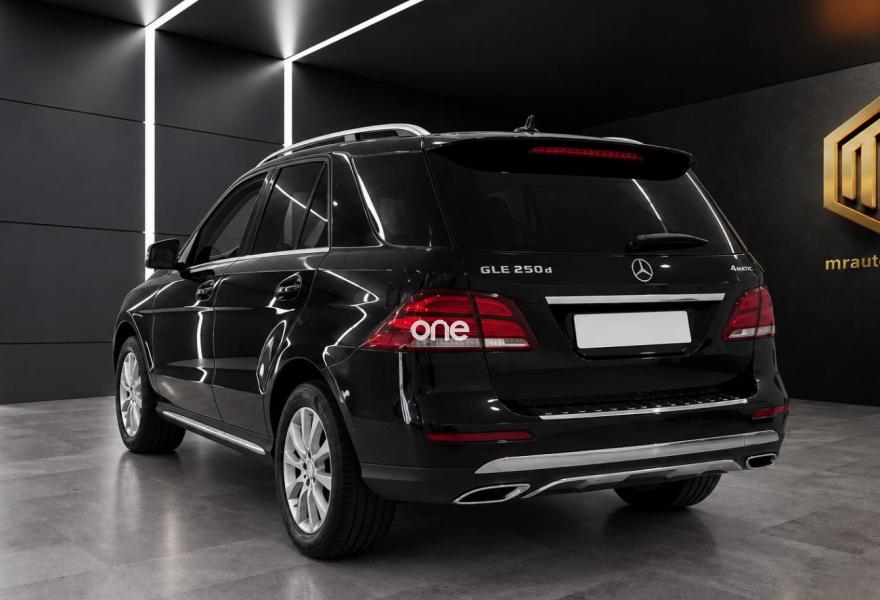 MERCEDES Clase GLE 2015