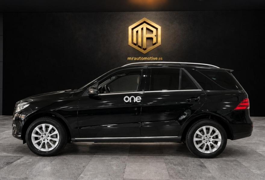 MERCEDES Clase GLE 2015