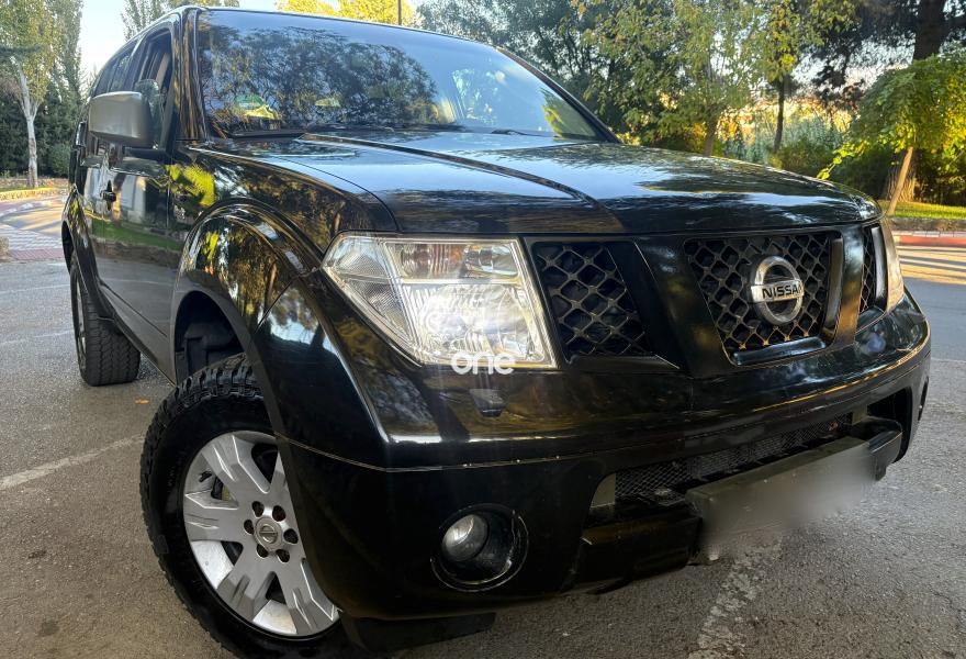 NISSAN Pathfinder 2007