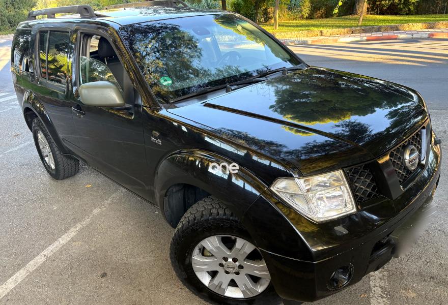 NISSAN Pathfinder 2007