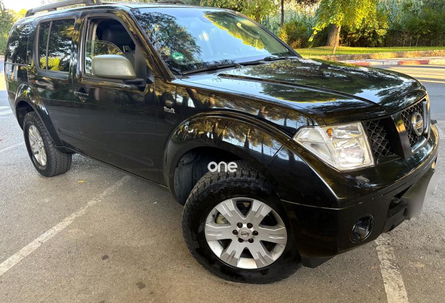 NISSAN Pathfinder 2007
