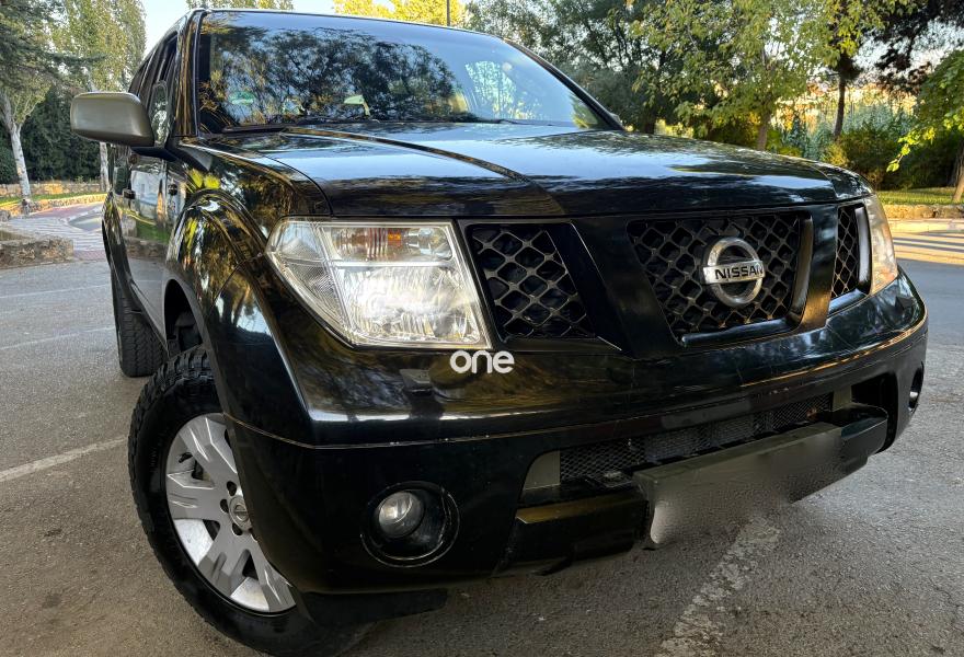 NISSAN Pathfinder 2007